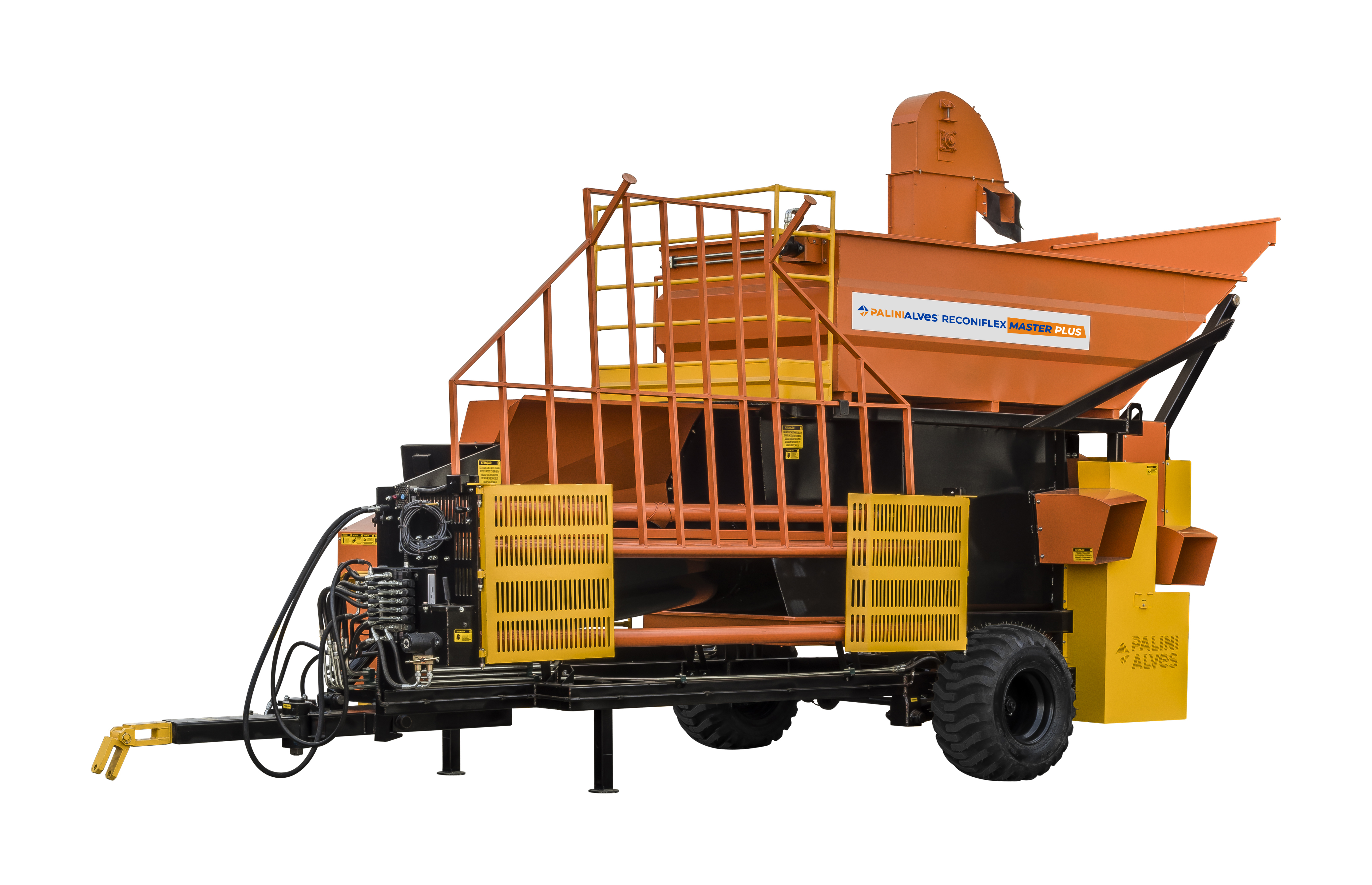 PA-RECONIFLEX MASTER PLUS