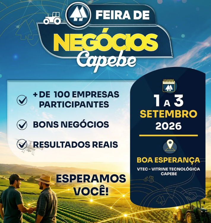 FEIRA DE NEGÓCIOS CAPEBE