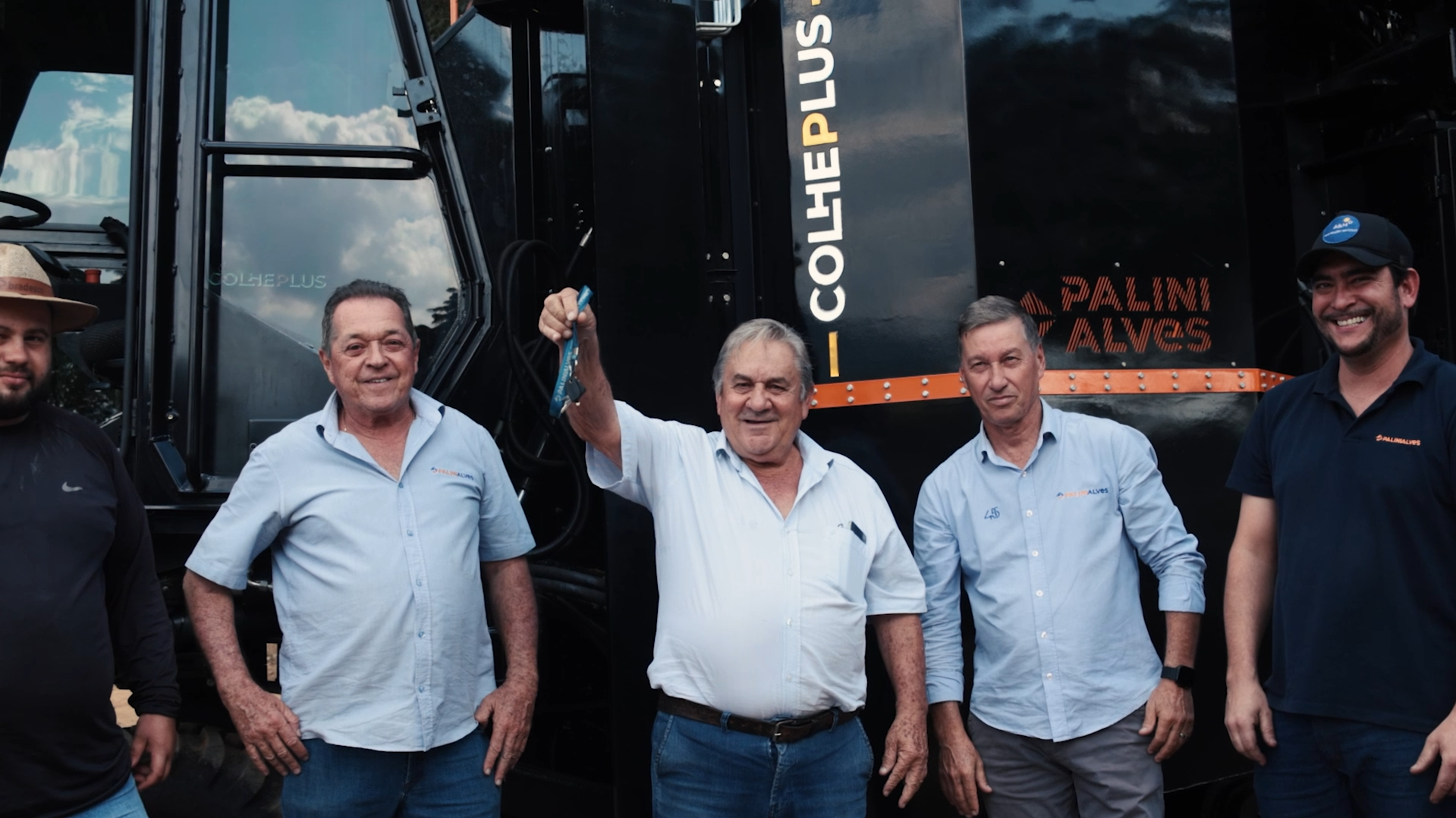 Como a Colheplus Palinialves transformou a propriedade Fazenda Rancho Alegre, em Andradas/MG